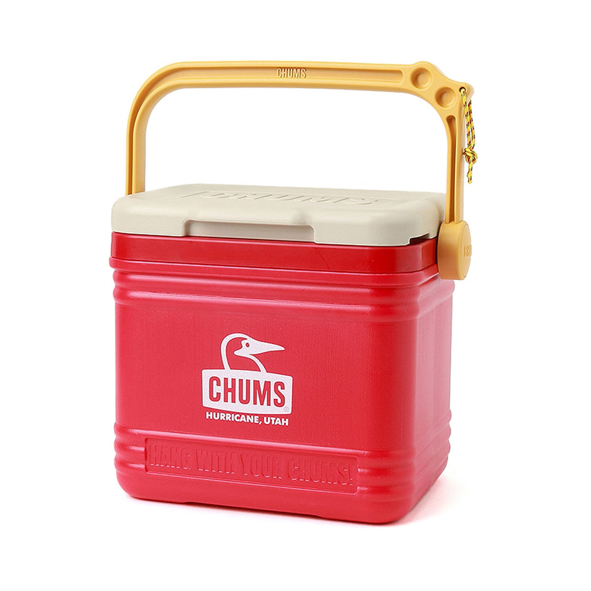 日本正規品】CHUMS チャムス キャンパークーラー9L クーラーボックス