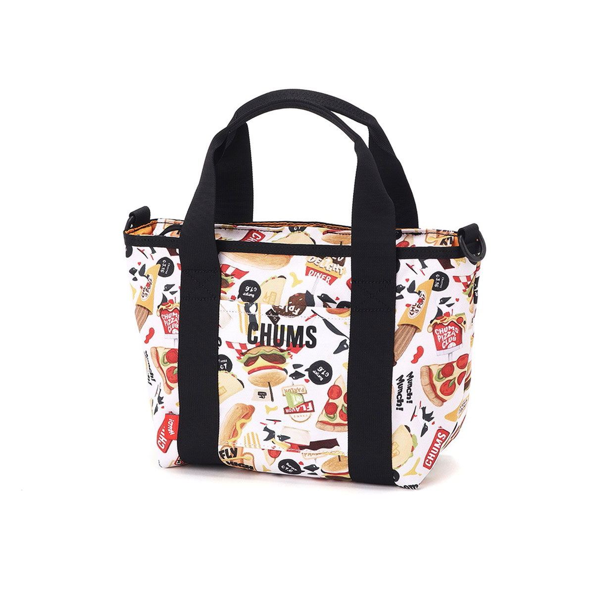 日本正規品】CHUMS チャムス リサイクルチャムスミニトートバッグ 6L