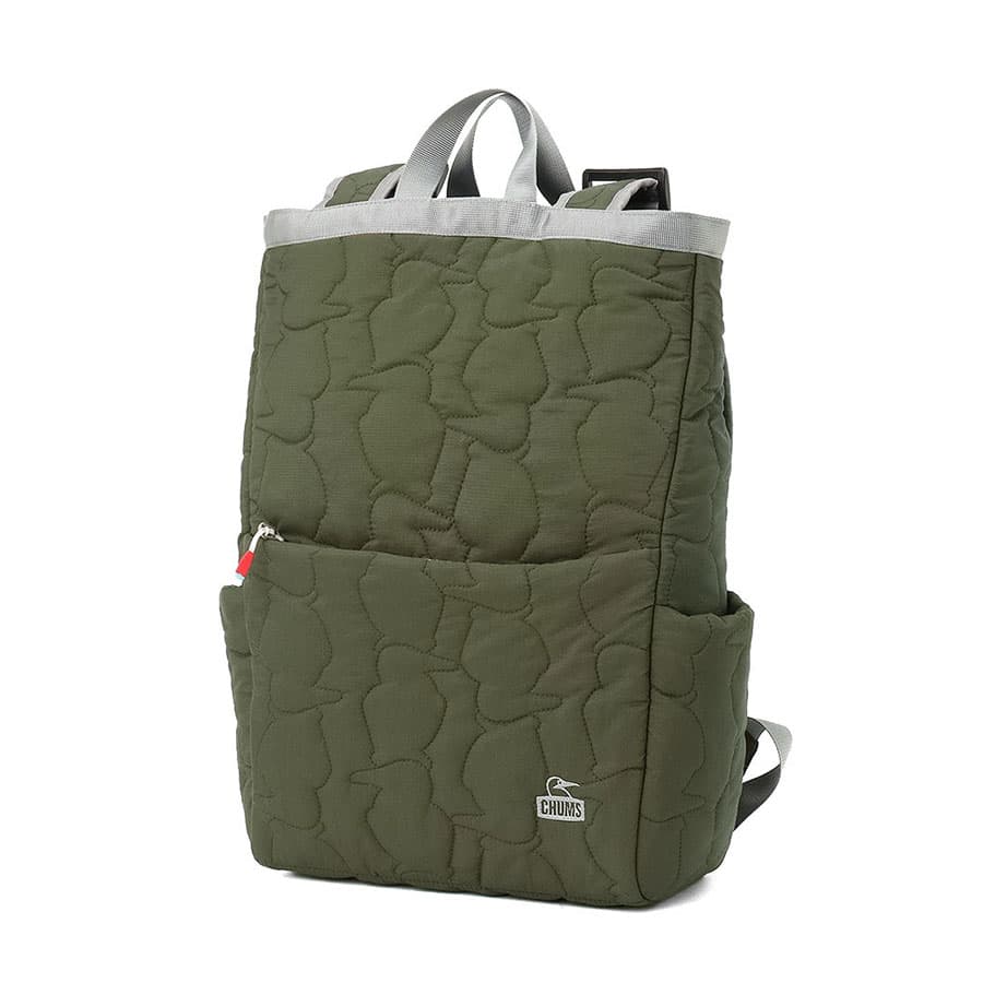 日本正規品】CHUMS チャムス Booby Stitch リュック 13L CH60-4038 