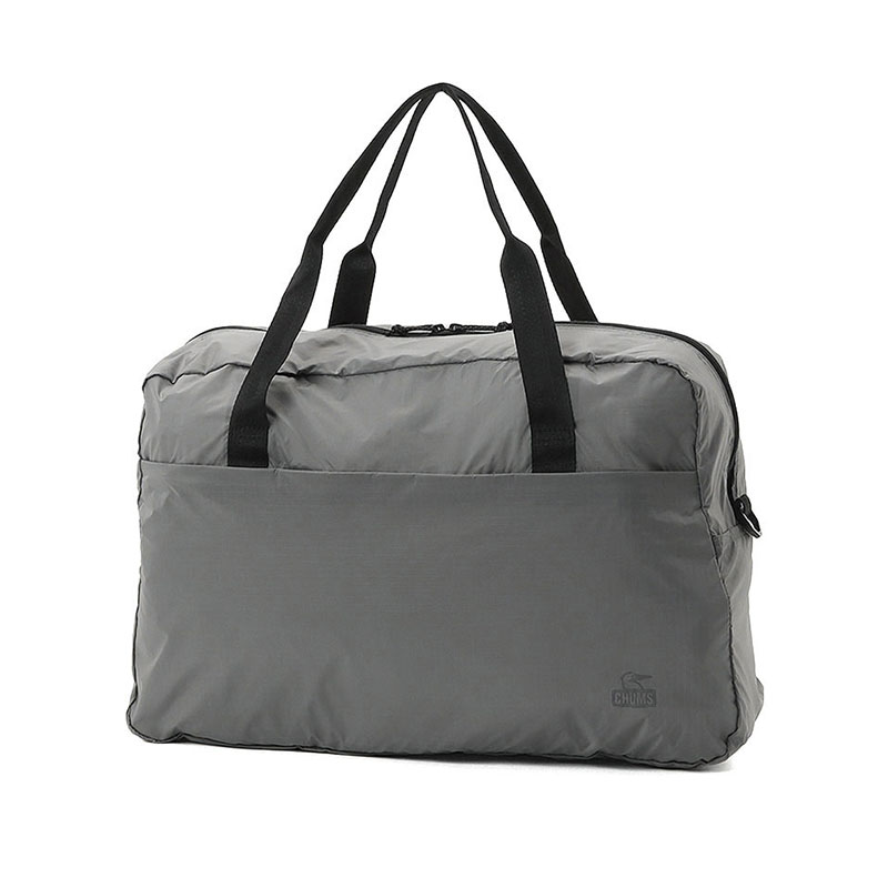 日本正規品】CHUMS チャムス Packable Boston Bag ボストンバッグ 24L