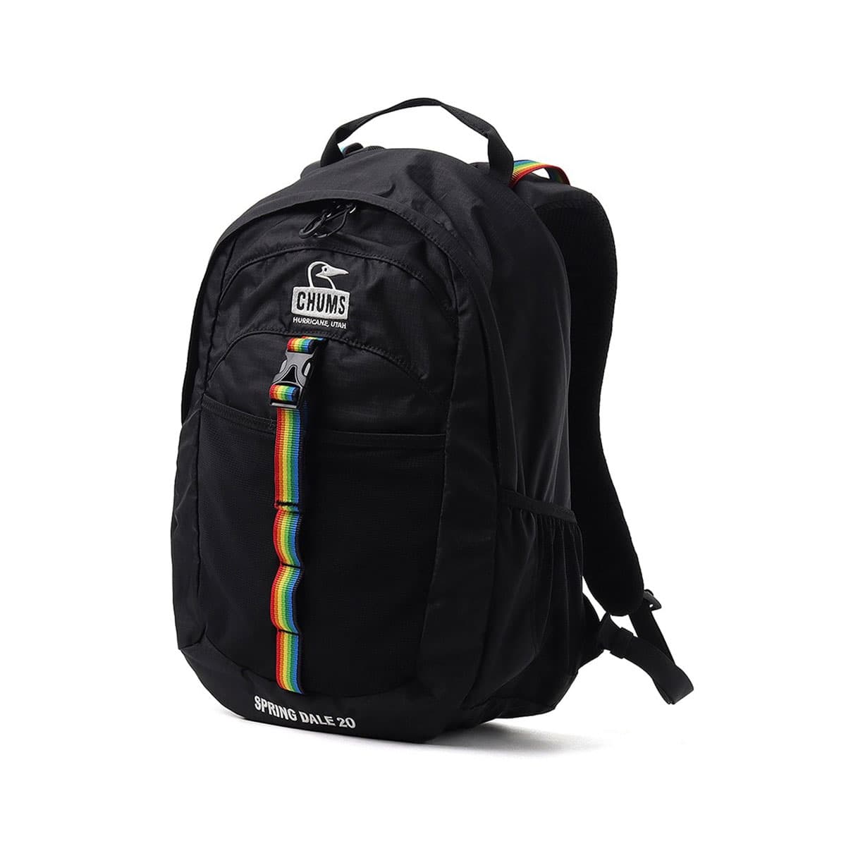 日本正規品】CHUMS チャムス Spring Dale 20 リュック 20L CH60-4099