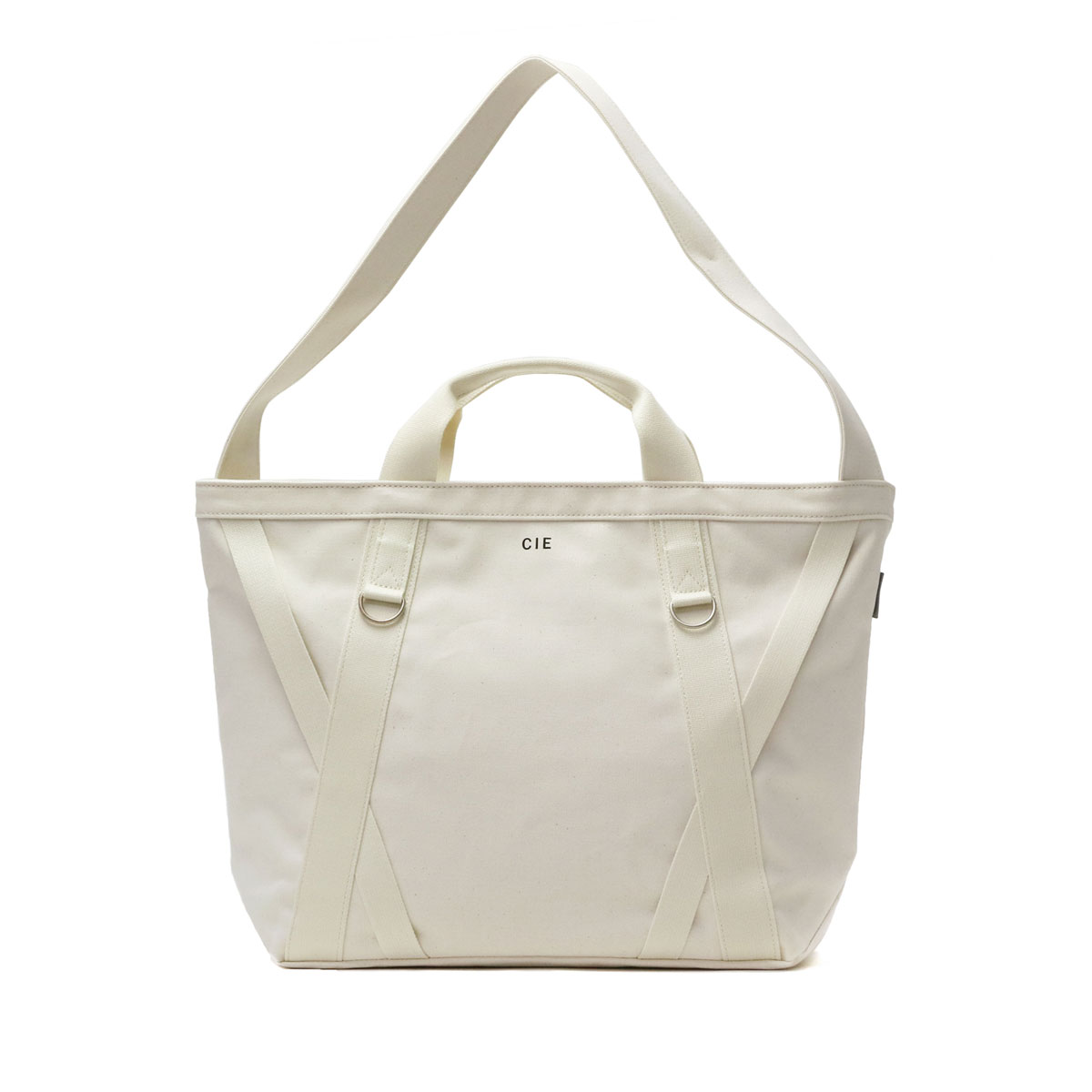 CIE シー DUCK CANVAS TOTE-L 2WAY トートバッグ 041800｜【正規販売店 