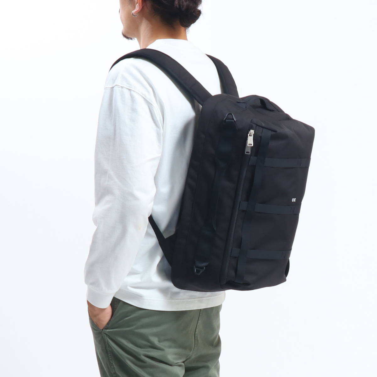 CIE  リュック GRID 2WAY BACKPACK