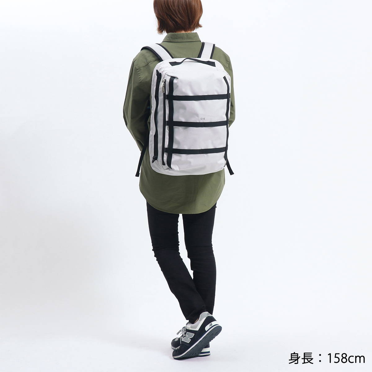 CIE シー GRID-2 2WAY BACKPACK-01 2WAYバックパック 031853｜【正規