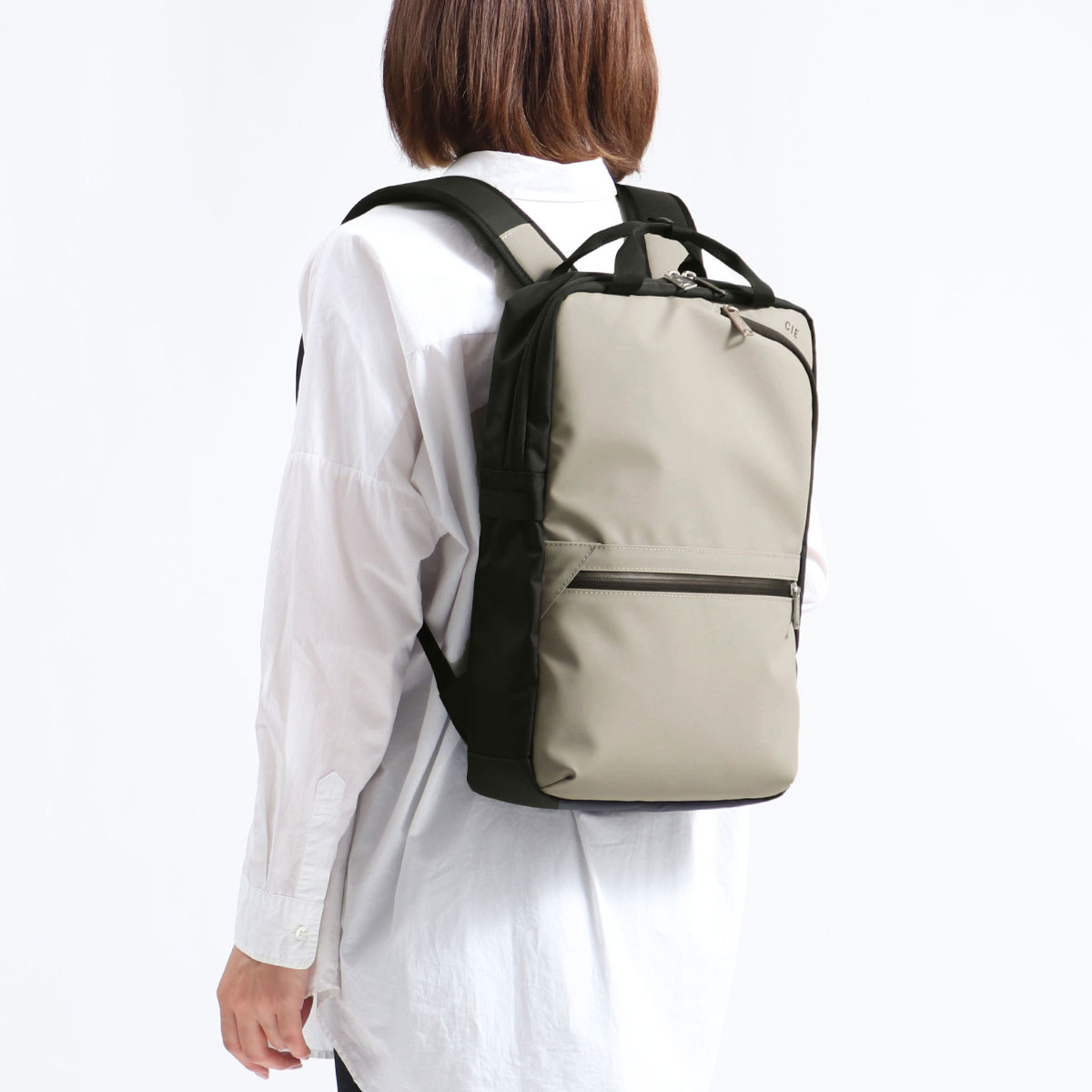 CIE シー VARIOUS 2WAYBACKPACK S バックパック 021807