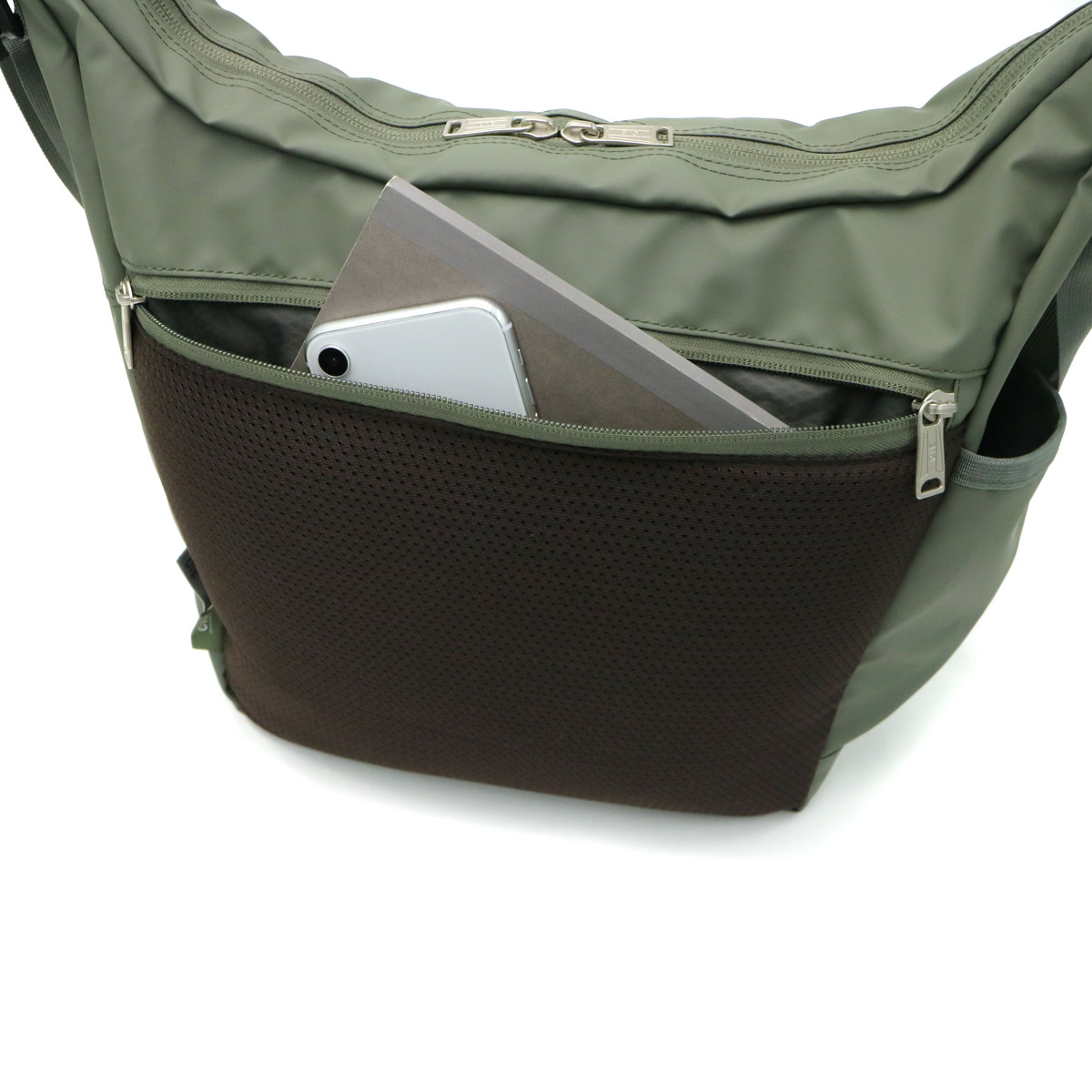 CIE シー GRID3 SHOULDERBAG-02 2WAYショルダーバッグ 032055|【正規