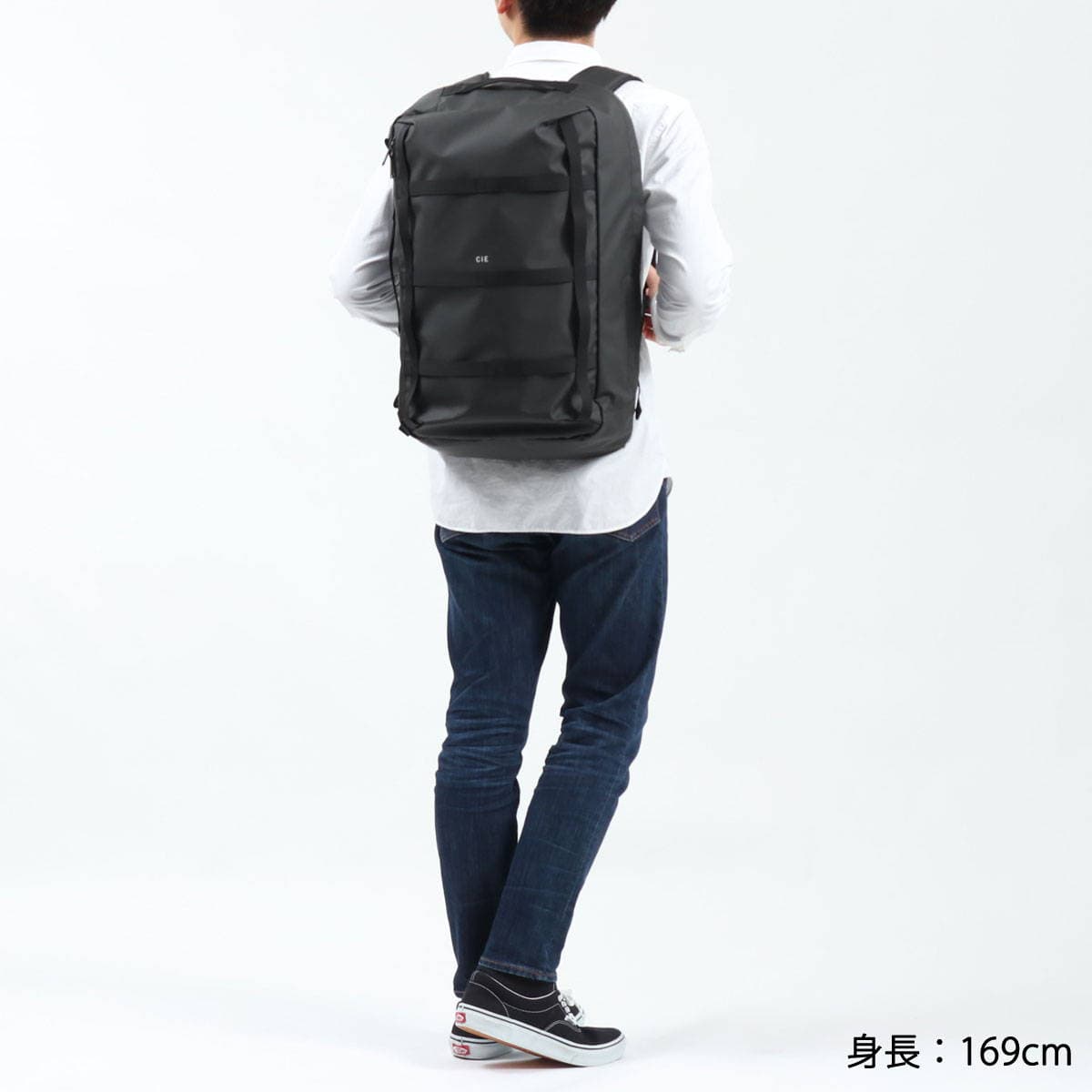 CIE シー GRID3 2WAY BACKPACK-02 2WAYバックパック 032059 