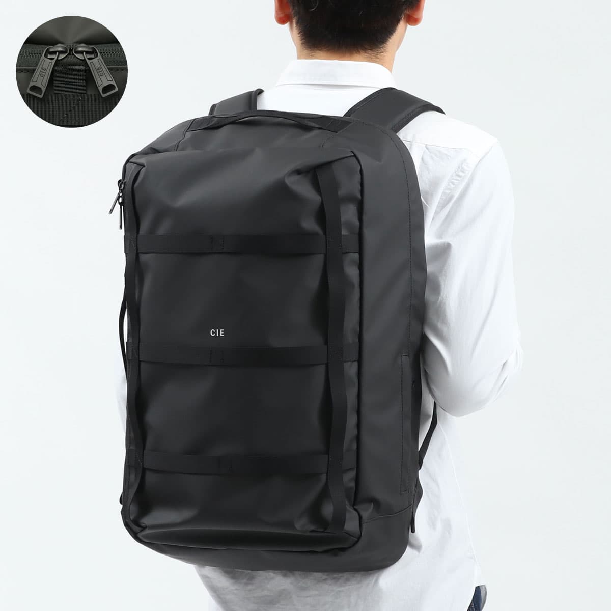 CIE シー GRID3 2WAY BACKPACK-02 2WAYバックパック 032059
