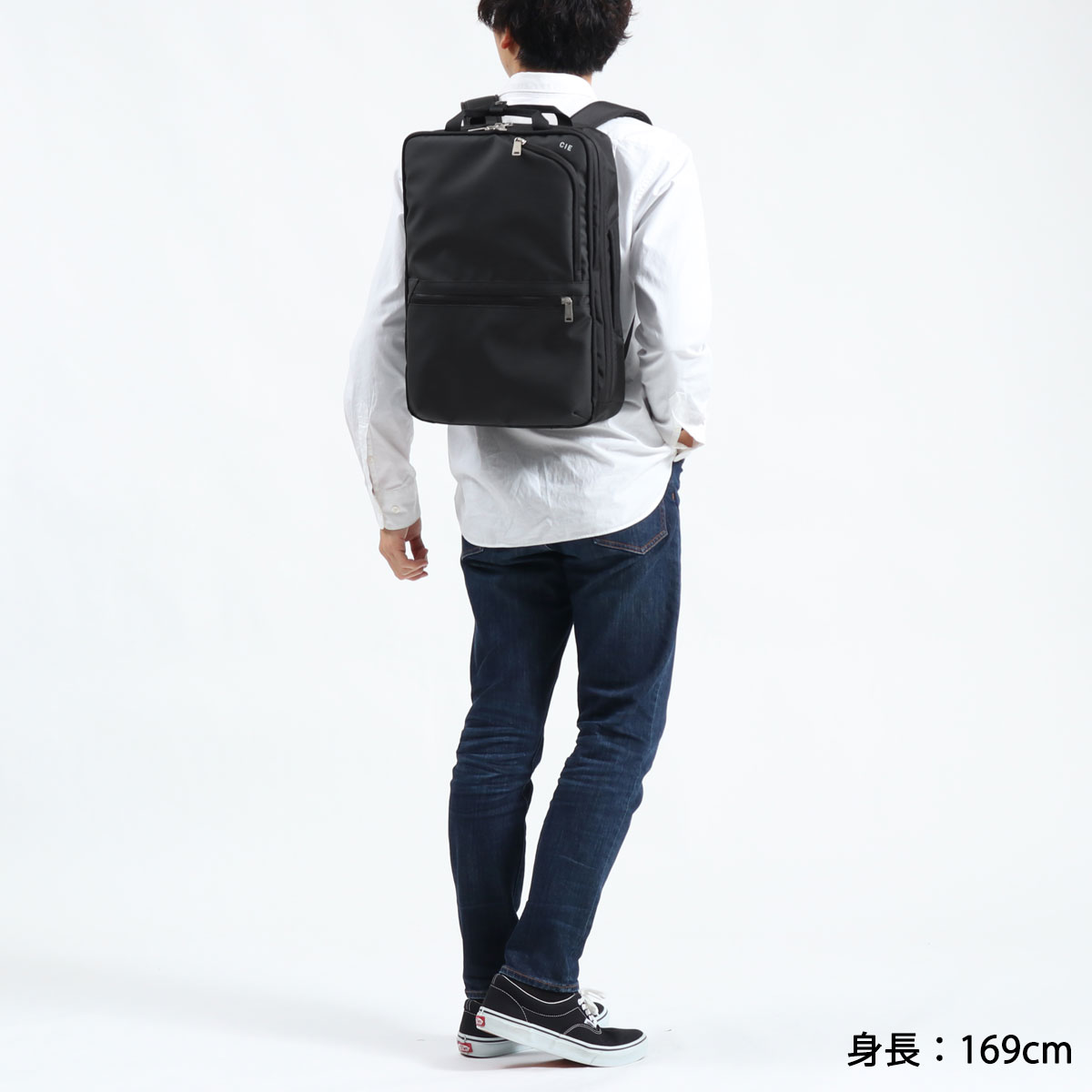 CIE シー VARIOUS 2WAY BACKPACK バックパック 021804｜【正規販売店