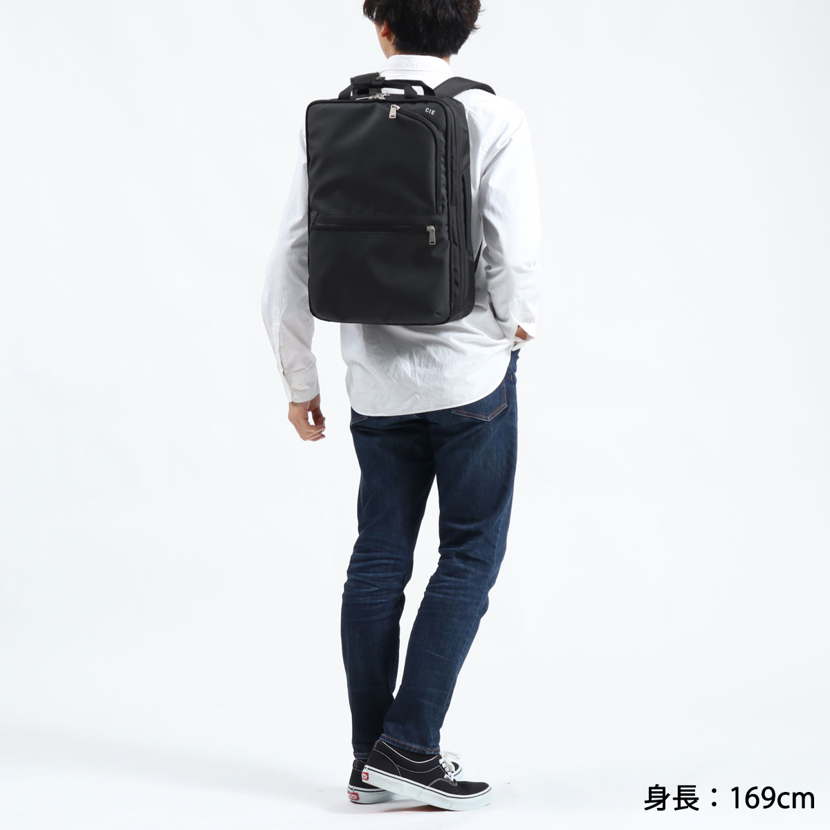 CIE シー VARIOUS 2WAY BACKPACK バックパック 021804｜【正規販売店 ...