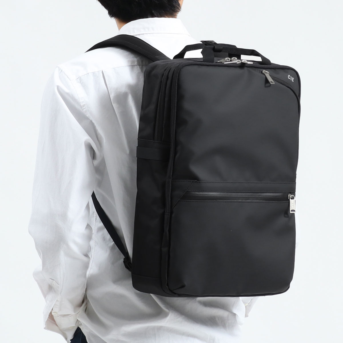 CIE シー VARIOUS 2WAY BACKPACK バックパック 021804｜【正規販売店 