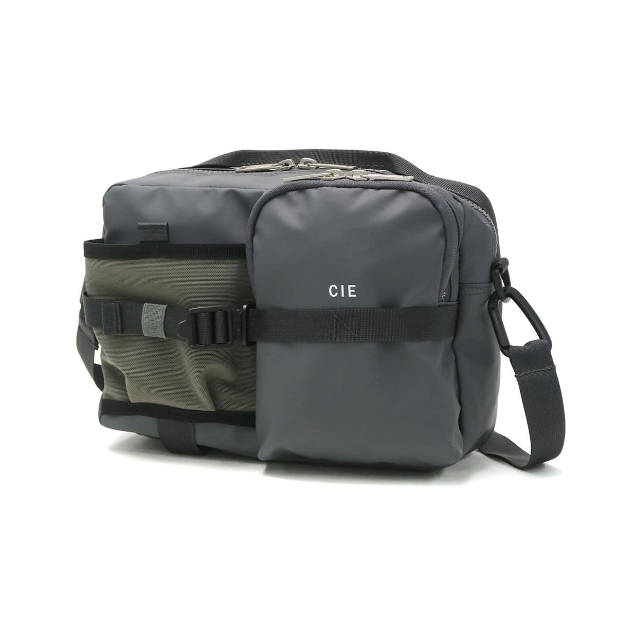 CIE シー GRID3 BOTTLE SHOULDER BAG M ショルダーバッグ 032065 