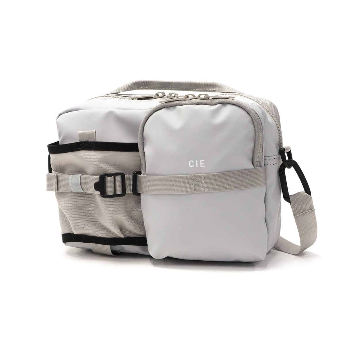 CIE シー GRID3 BOTTLE SHOULDER BAG M ショルダーバッグ 032065 