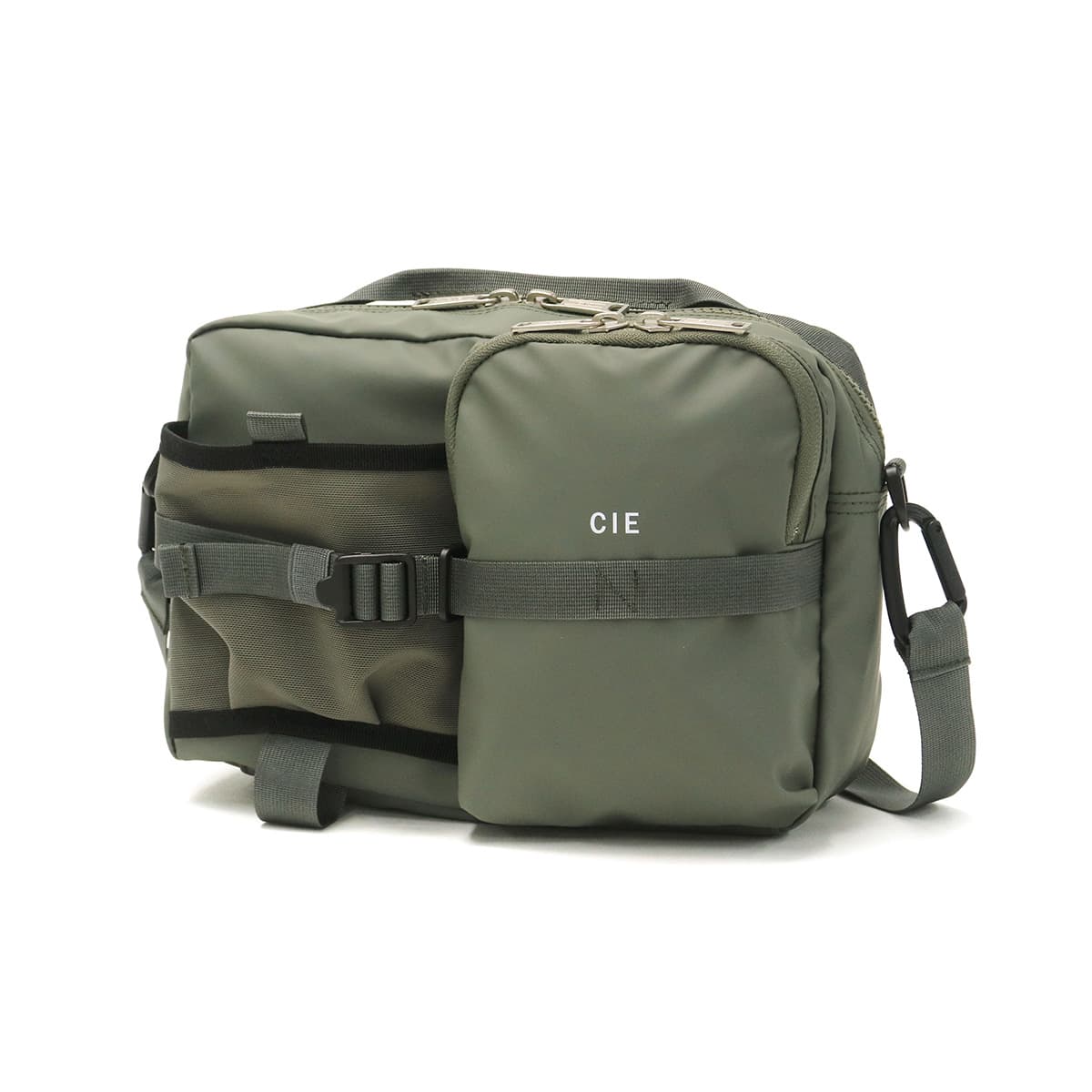 CIE シー GRID3 BOTTLE SHOULDER BAG M ショルダーバッグ 032065 