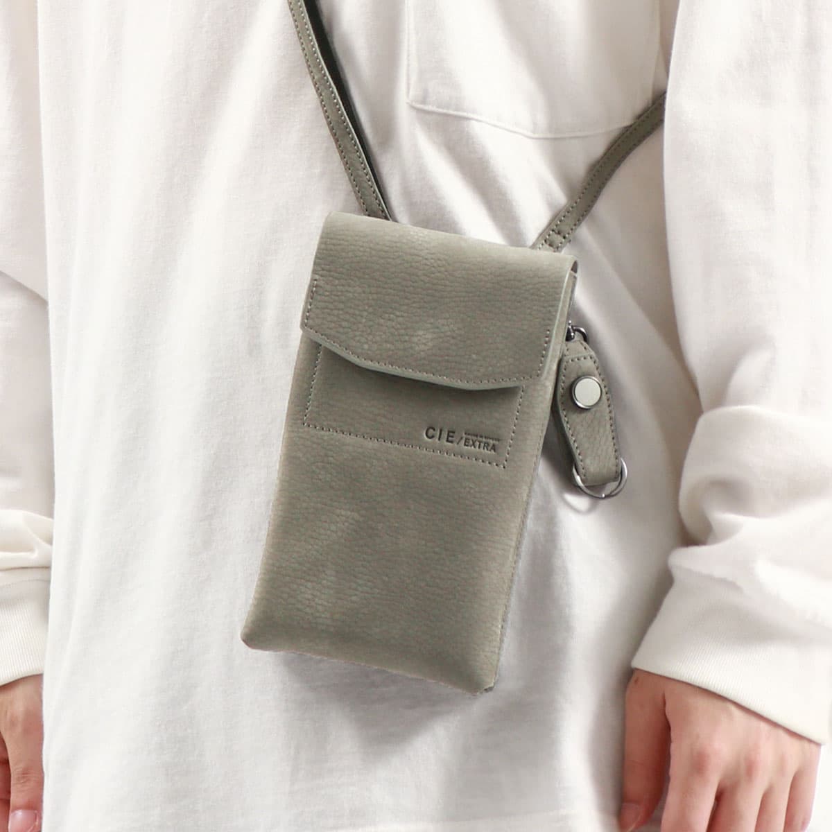 CIE シー FOLK MOBILE SD-L ショルダーバッグ 032256｜【正規販売店 