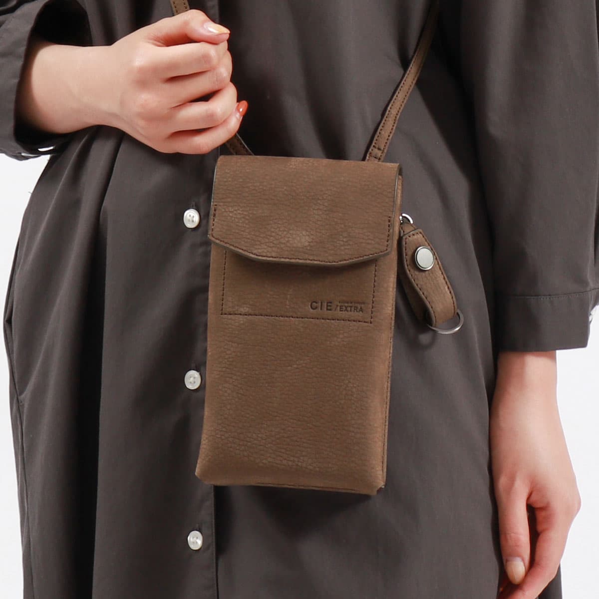 CIE シー FOLK MOBILE SD-L ショルダーバッグ 032256｜【正規販売店 