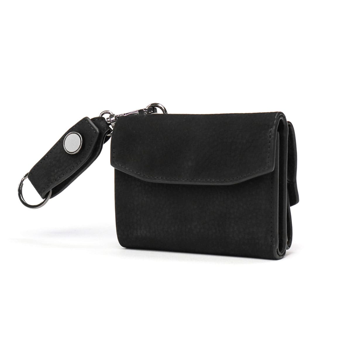 CIE シー FOLK COMPACT MIDDLE WALLET 三つ折り財布 032255|【正規