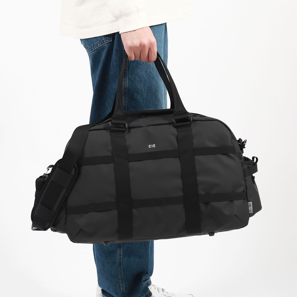 CIE シー GRID-3 DUFFL BAG-01 ボストンバッグ 032205｜【正規販売店