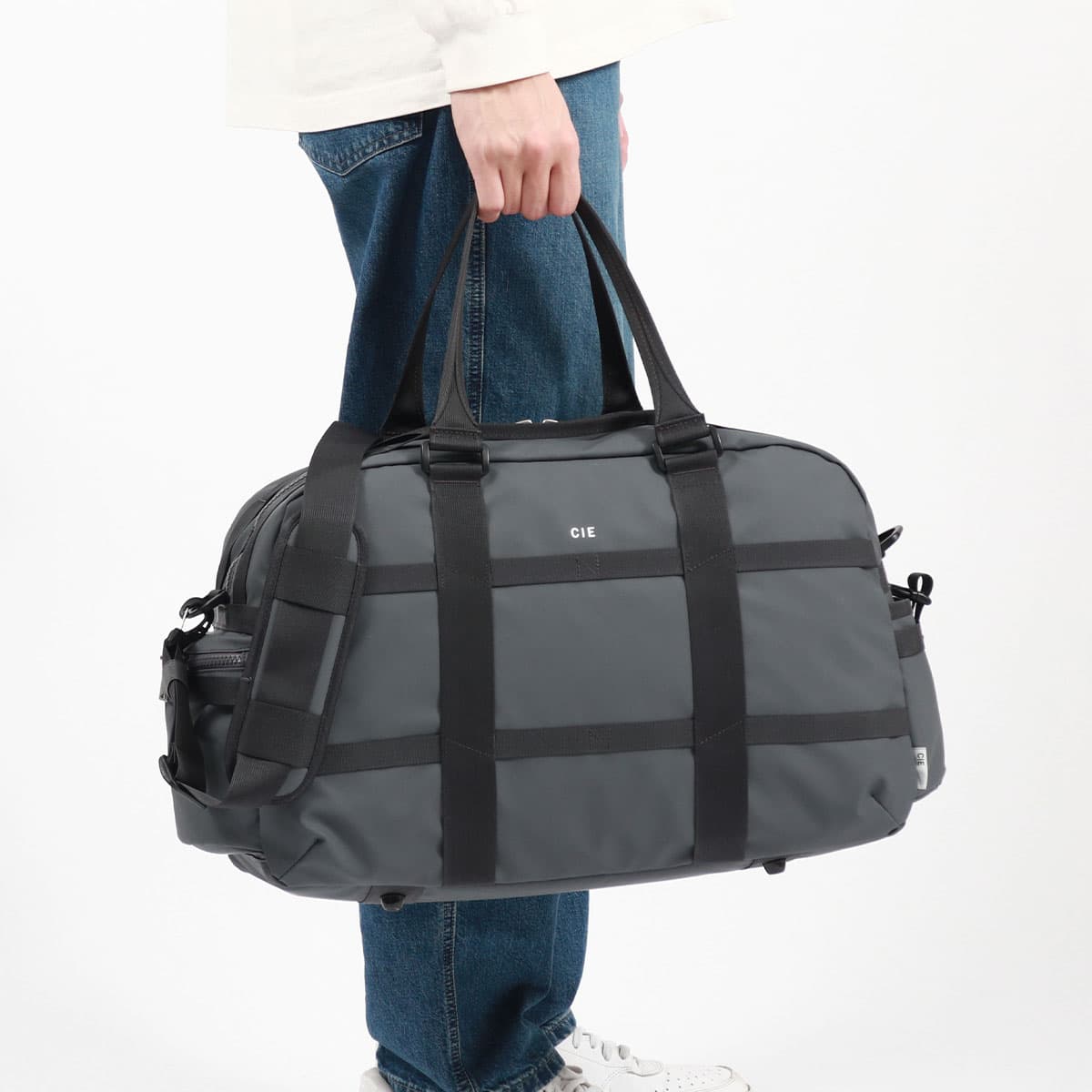 CIE シー GRID-3 DUFFL BAG-01 ボストンバッグ 032205｜【正規販売店
