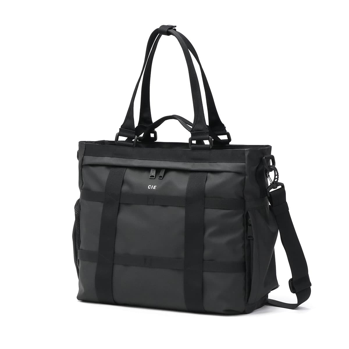 CIE シー GRID-3 2WAY TOTE BAG トートバッグ 032206｜【正規販売店 