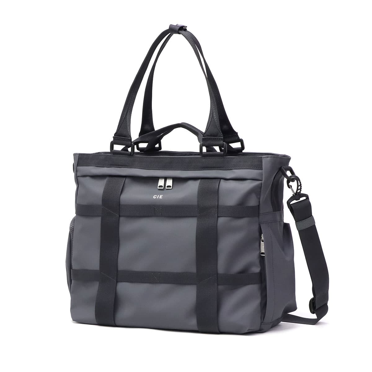 CIE シー GRID-3 2WAY TOTE BAG トートバッグ 032206｜【正規販売店 