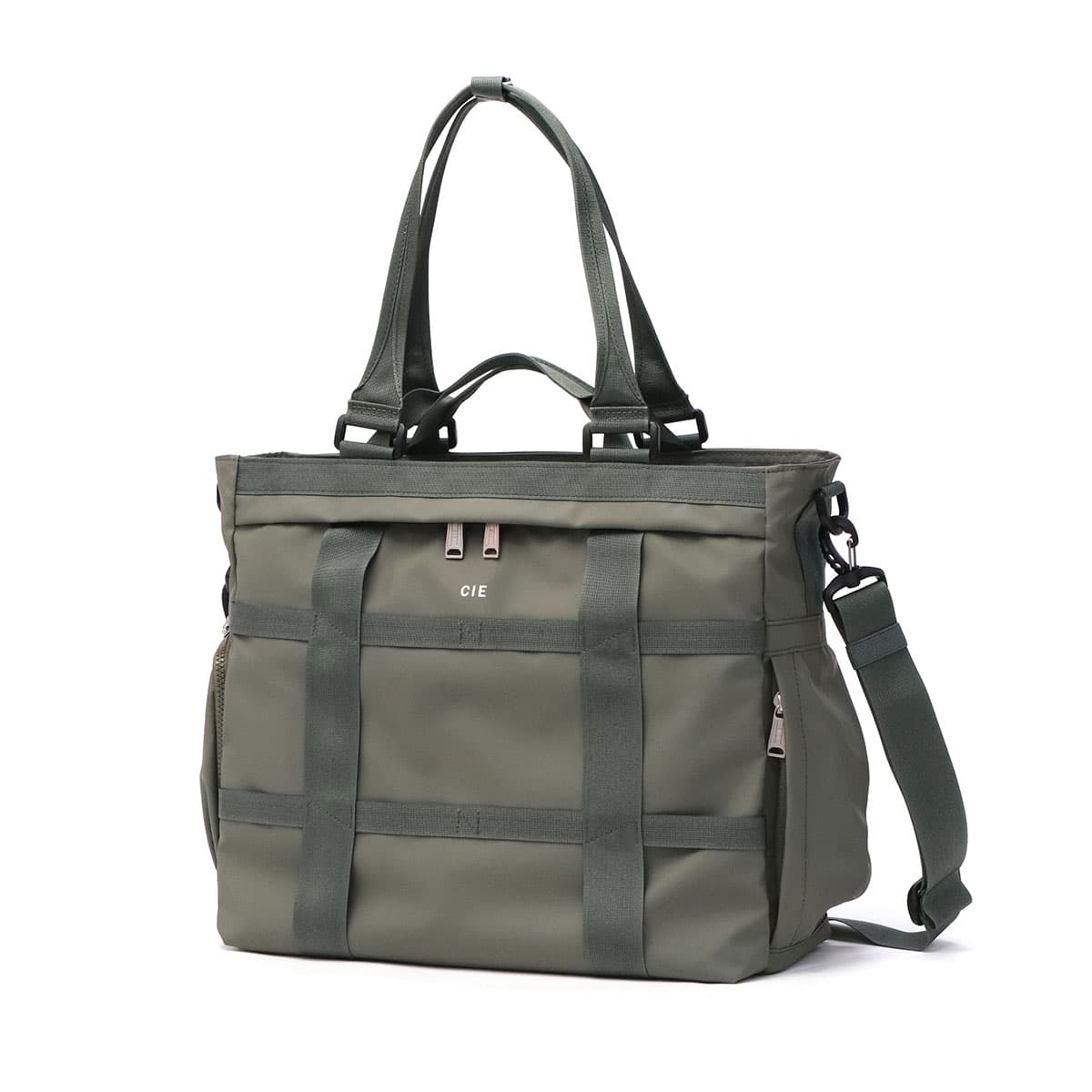 CIE シー GRID-3 2WAY TOTE BAG トートバッグ 032206｜【正規販売店 