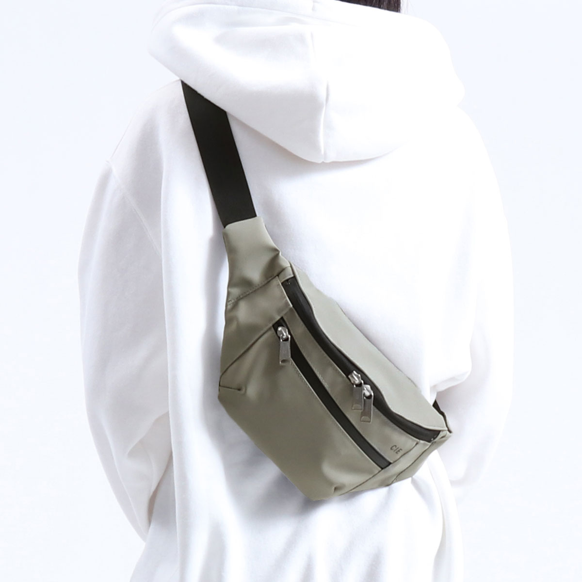 CIE シー VARIOUS BODYBAG ボディバッグ 021806|【正規販売店 CIE シー VARIOUS BODYBAG ボディバッグ 021806|【正規販売店
