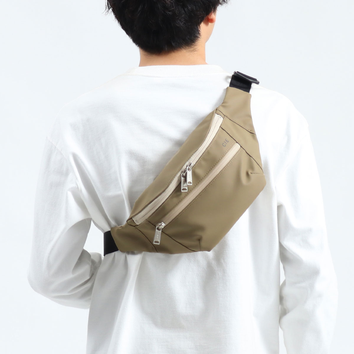 CIE シー VARIOUS BODYBAG ボディバッグ 021806｜【正規販売店】カバン