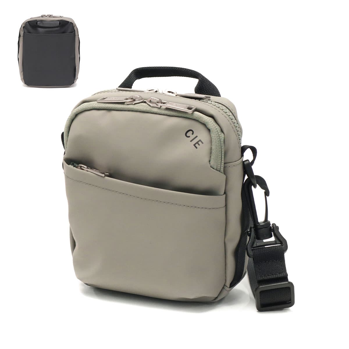 CIE シー VARIOUS SHOULDER-02 ショルダーバッグ 021825｜【正規販売店