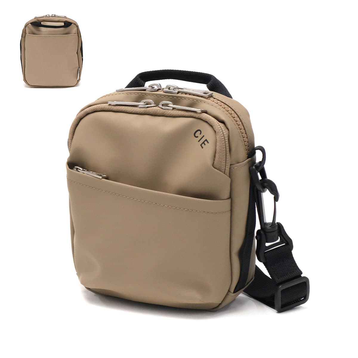 CIE シー VARIOUS SHOULDER-02 ショルダーバッグ 021825｜【正規販売店 