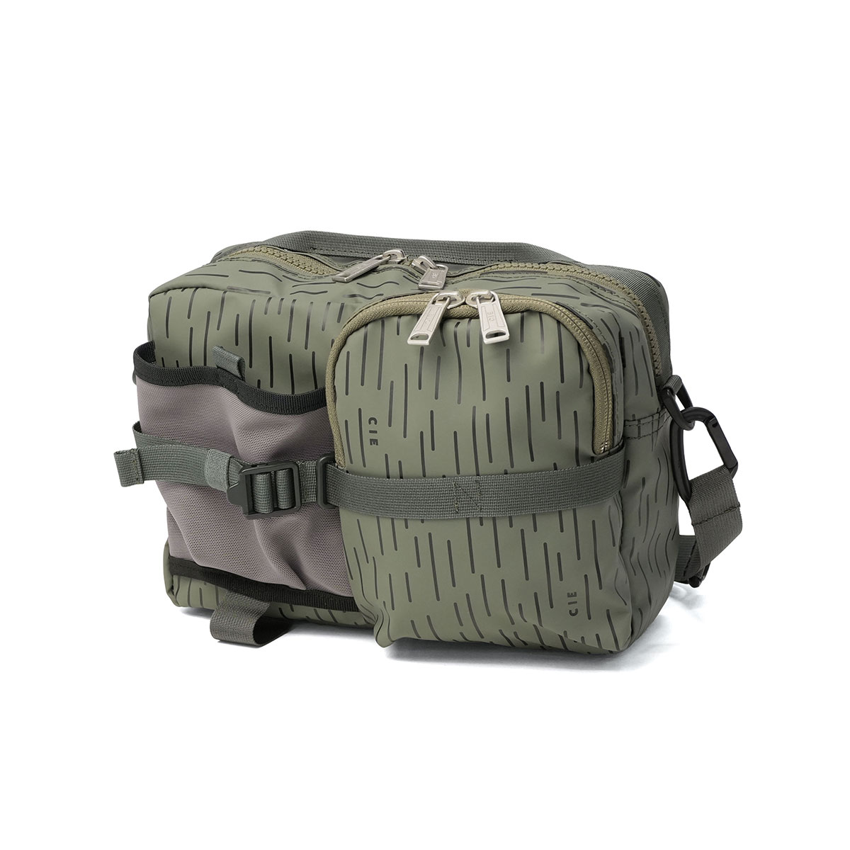 CIEシーGRID3 BOTTLE SHOULDER BAGショルダーバッグ 【公式通販】