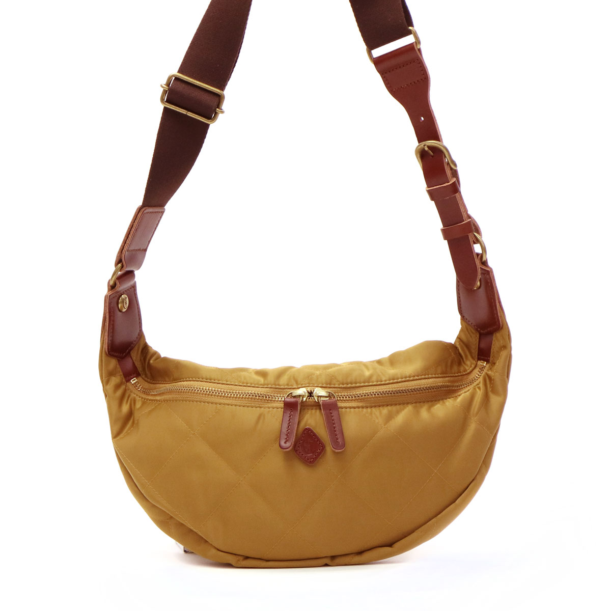 【美品】クレドラン 【ROTA ロタ ショルダーバッグ】CLEDRAN クレドラン CLEDRAN バッグ ボディバッグ ROTA ロタ ショルダーバッグ