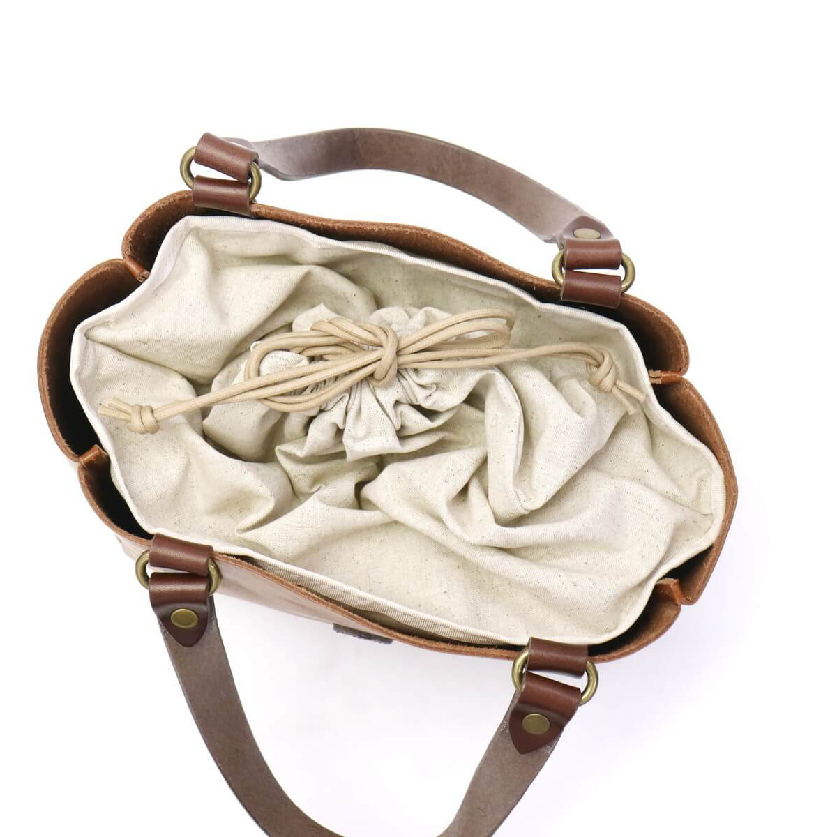 CLEDRAN クレドラン NOTRE TOTE M ノトレ トートバッグ CL-2911
