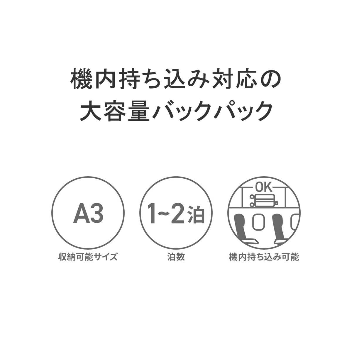CABINZERO キャビンゼロ CLASSIC 44L バックパック｜【正規販売店 ...