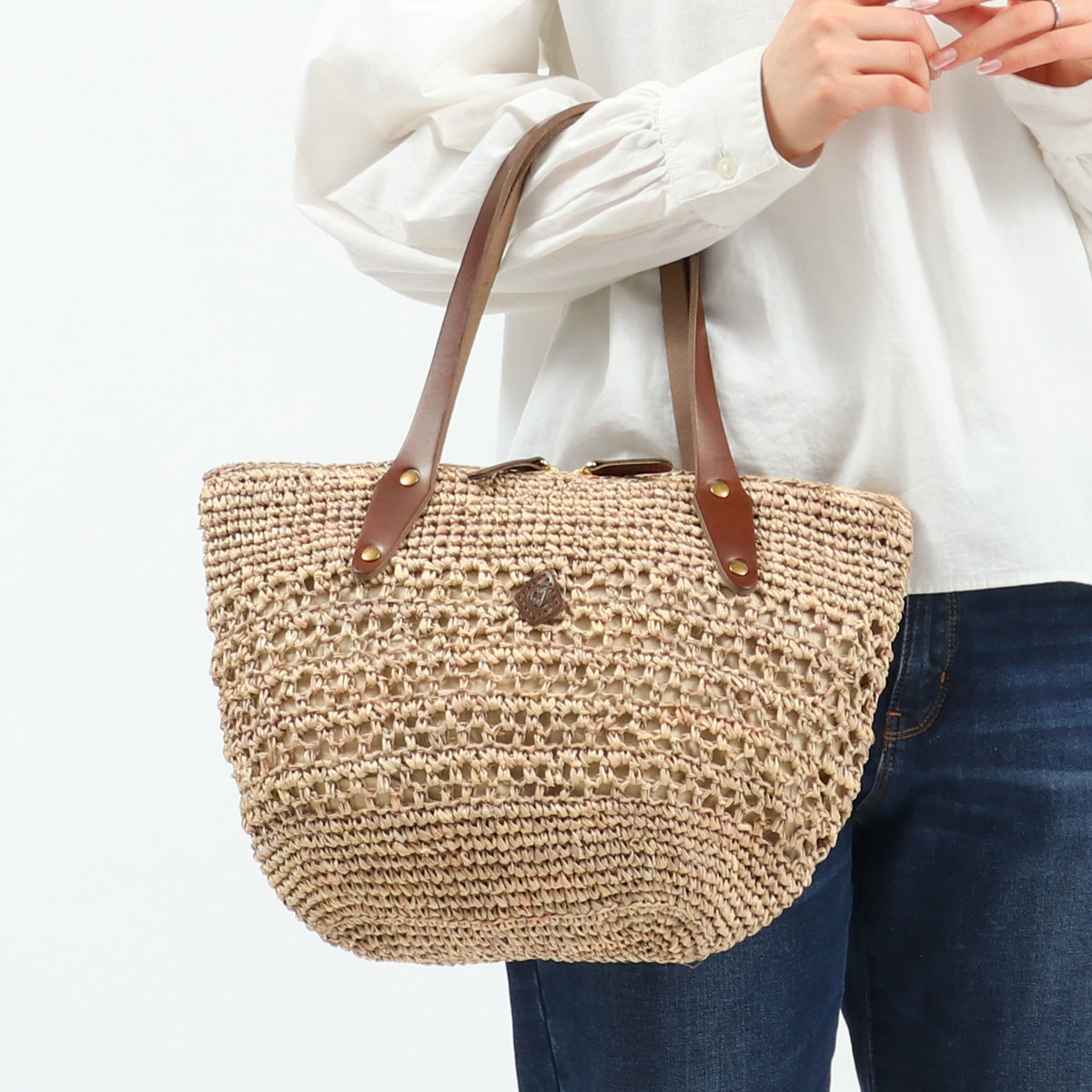 CLEDRAN クレドラン　かごバッグ 楽天市場】【最大30倍 9/30限定】 ノベルティ付 クレドラン かご