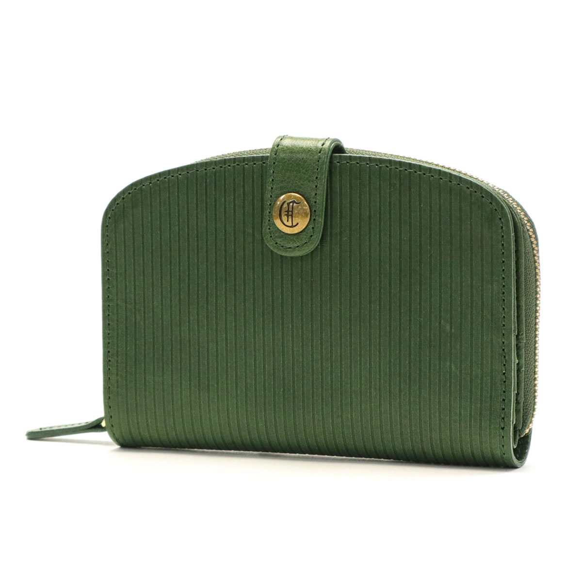 CLEDRAN クレドラン RAY WALLET レイ 二つ折り財布 CL-3210|【正規
