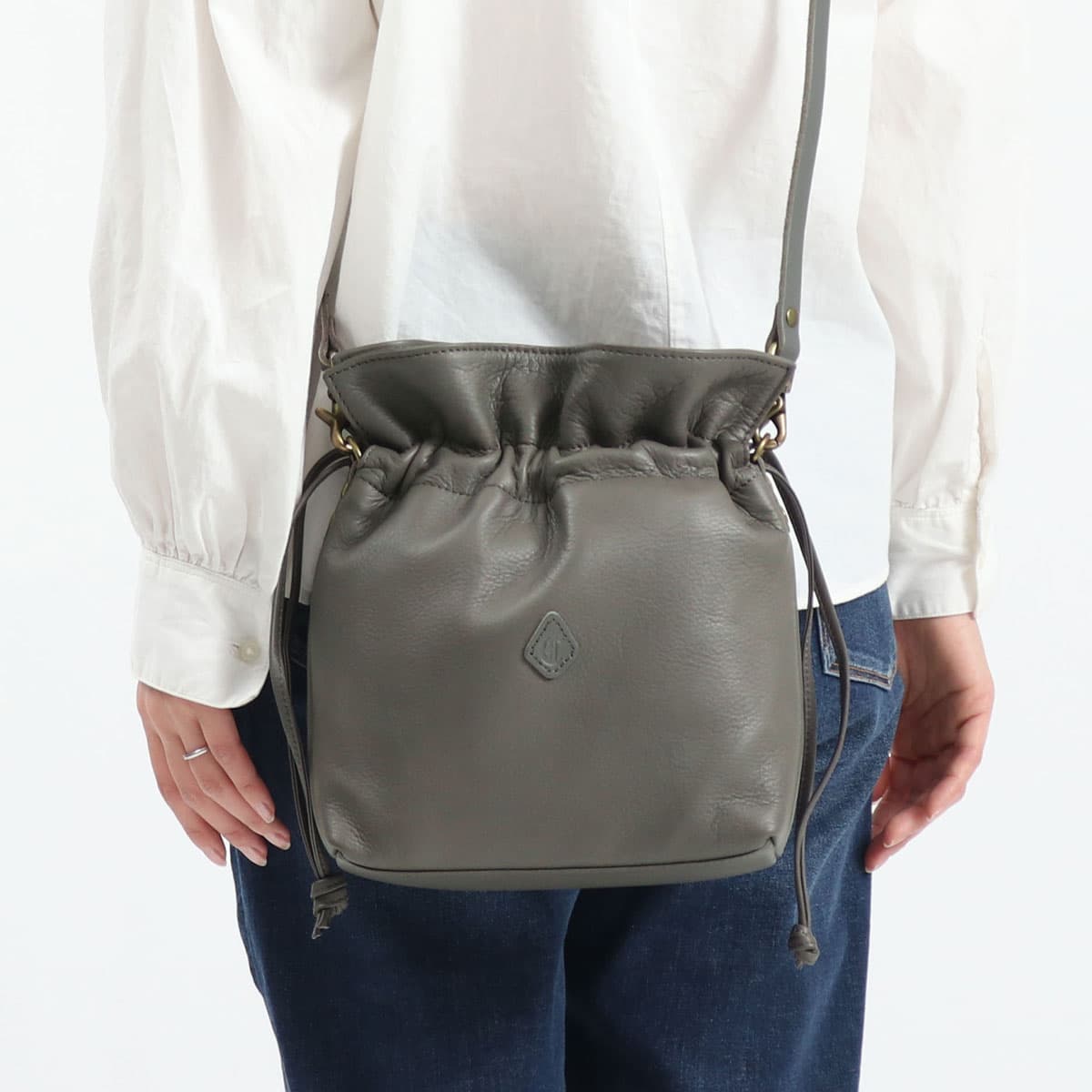 CLEDRAN クレドラン ANNE 2WAY SHOULDER アネ 2WAYショルダーバッグ CL 
