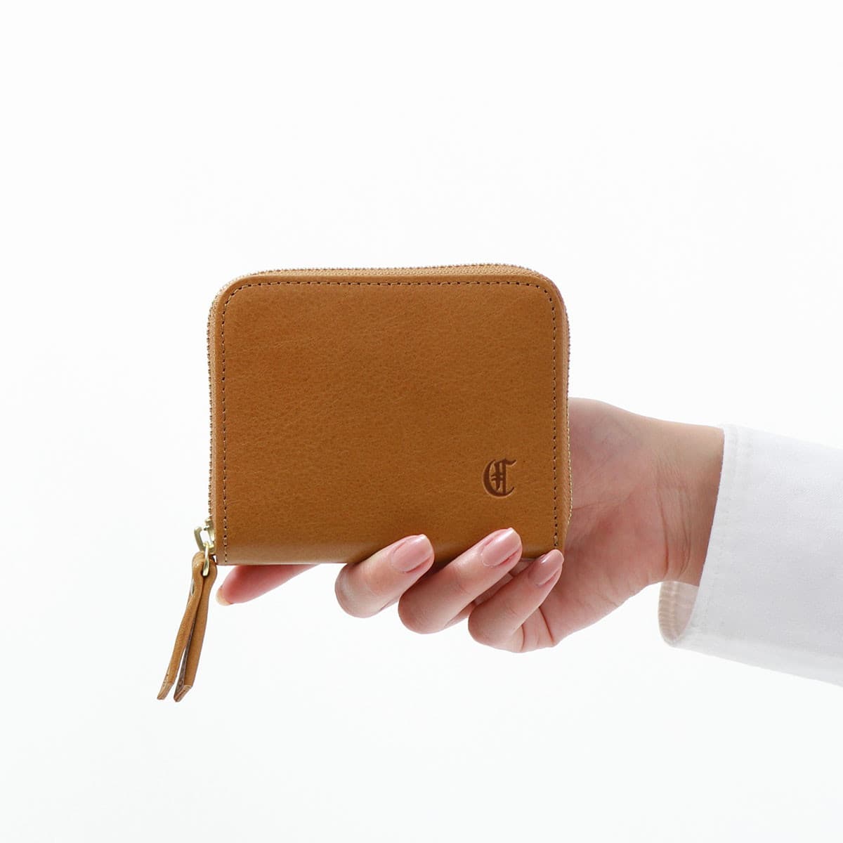 CLEDRAN クレドラン TOUR WALLET トゥール 二つ折り財布 CL-3269 