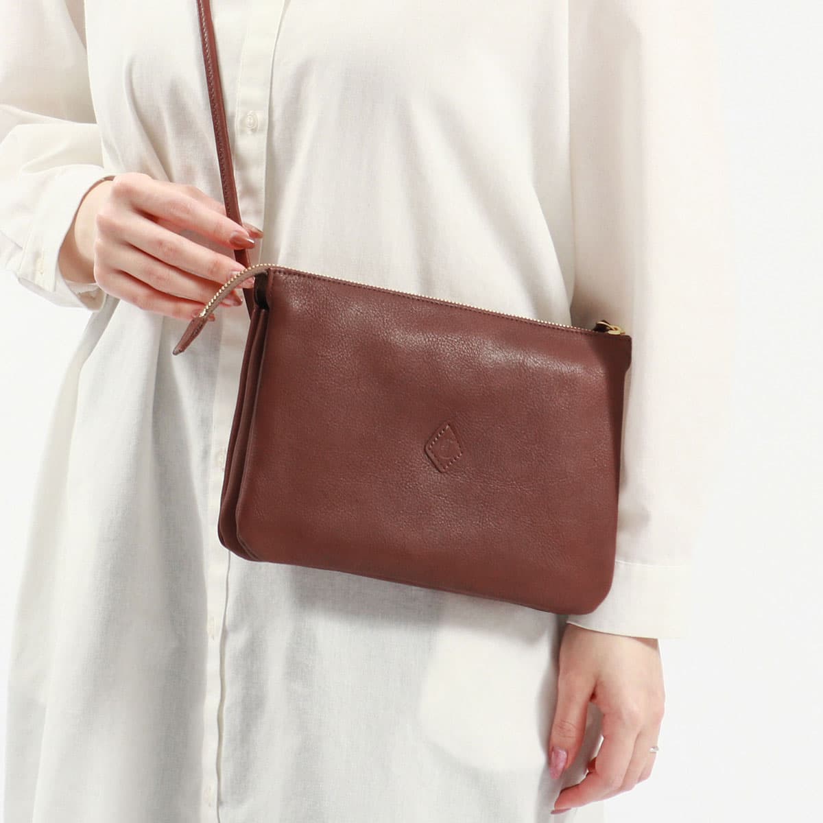 CLEDRAN クレドラン GALE SEPARATE SHOULDER ガレ ショルダーバッグ CL 