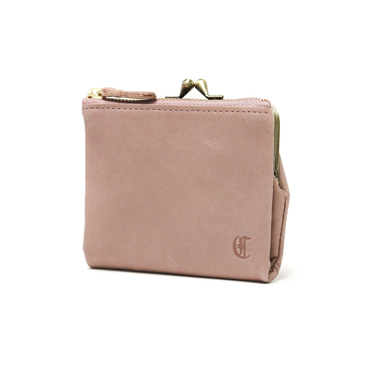 CLEDRAN クレドラン VIF DROP PURSE WALLET ヴィフ 二つ折り財布 CL 