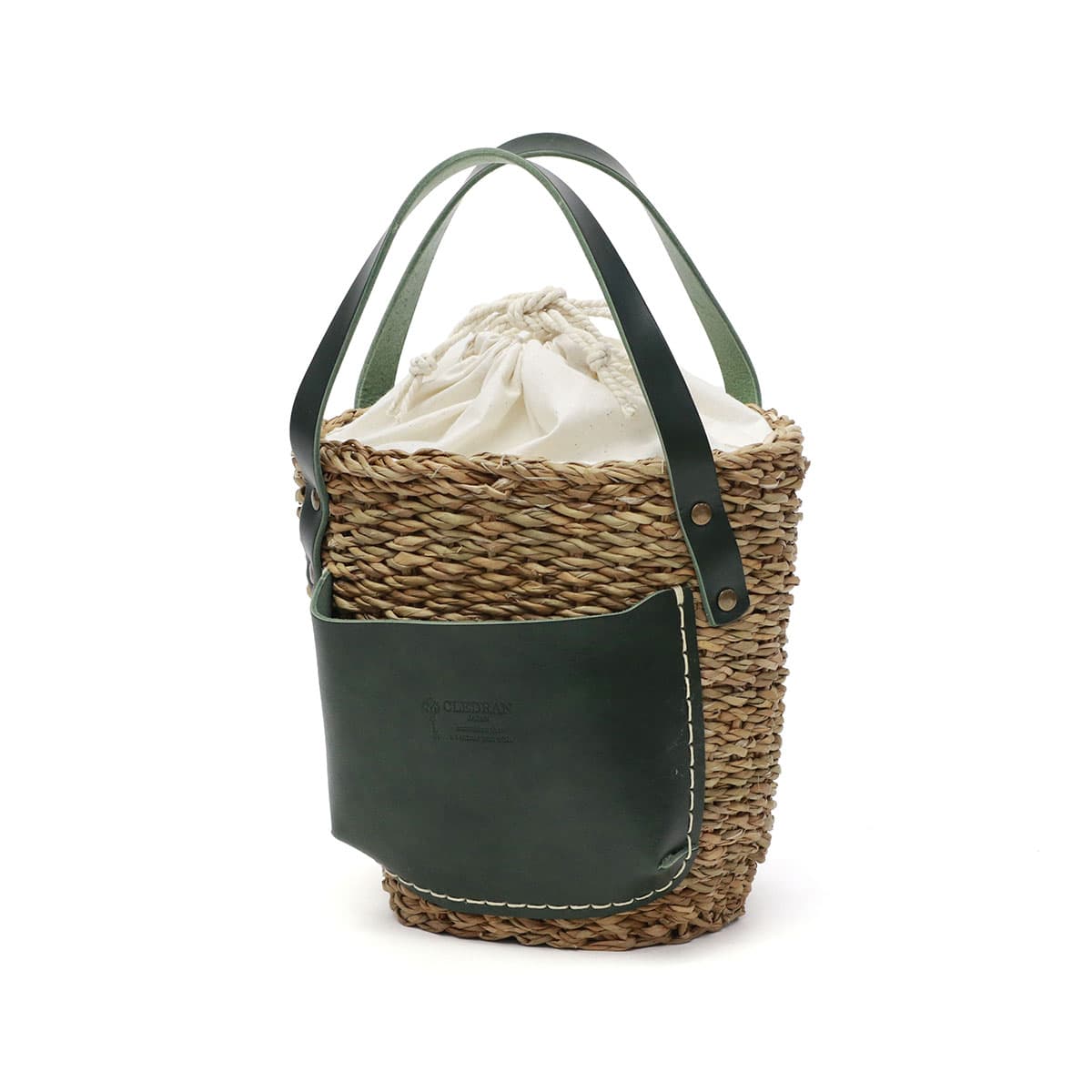 セール30%OFF】 CLEDRAN クレドラン HAND&WORKS HOGLA ONE POCKET