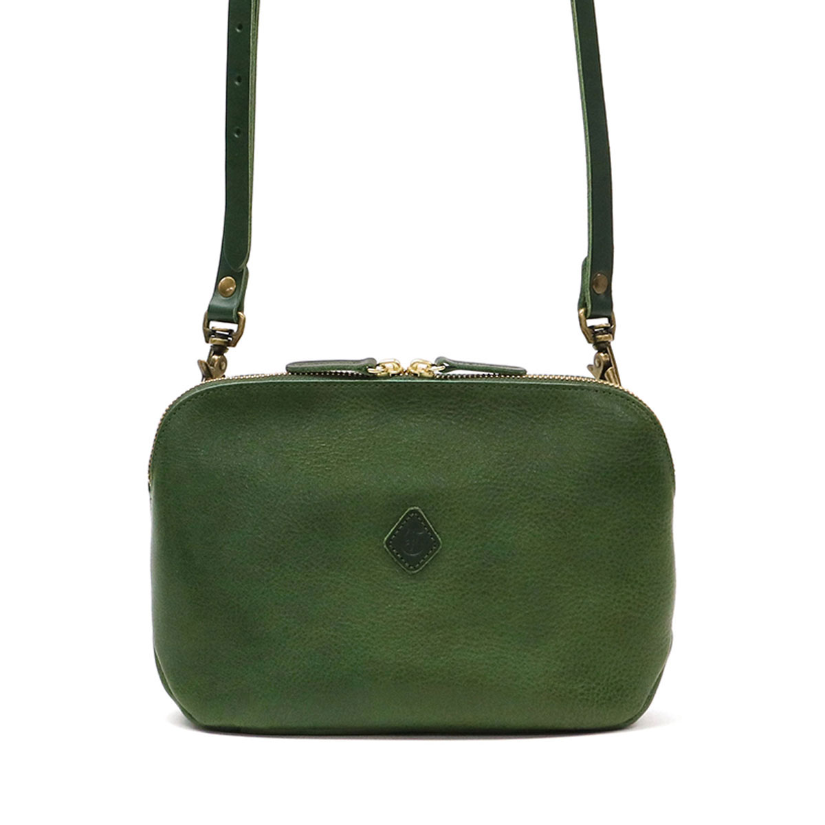 CLEDRAN クレドラン FLAM WALLET SHOULDER フラム ウォレット 