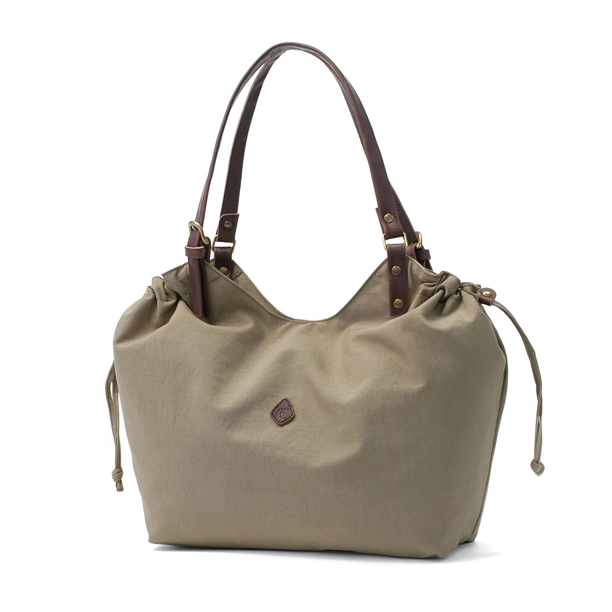 CLEDRAN クレドラン LALI SIDE GATHER TOTE トートバッグ CL-3964 