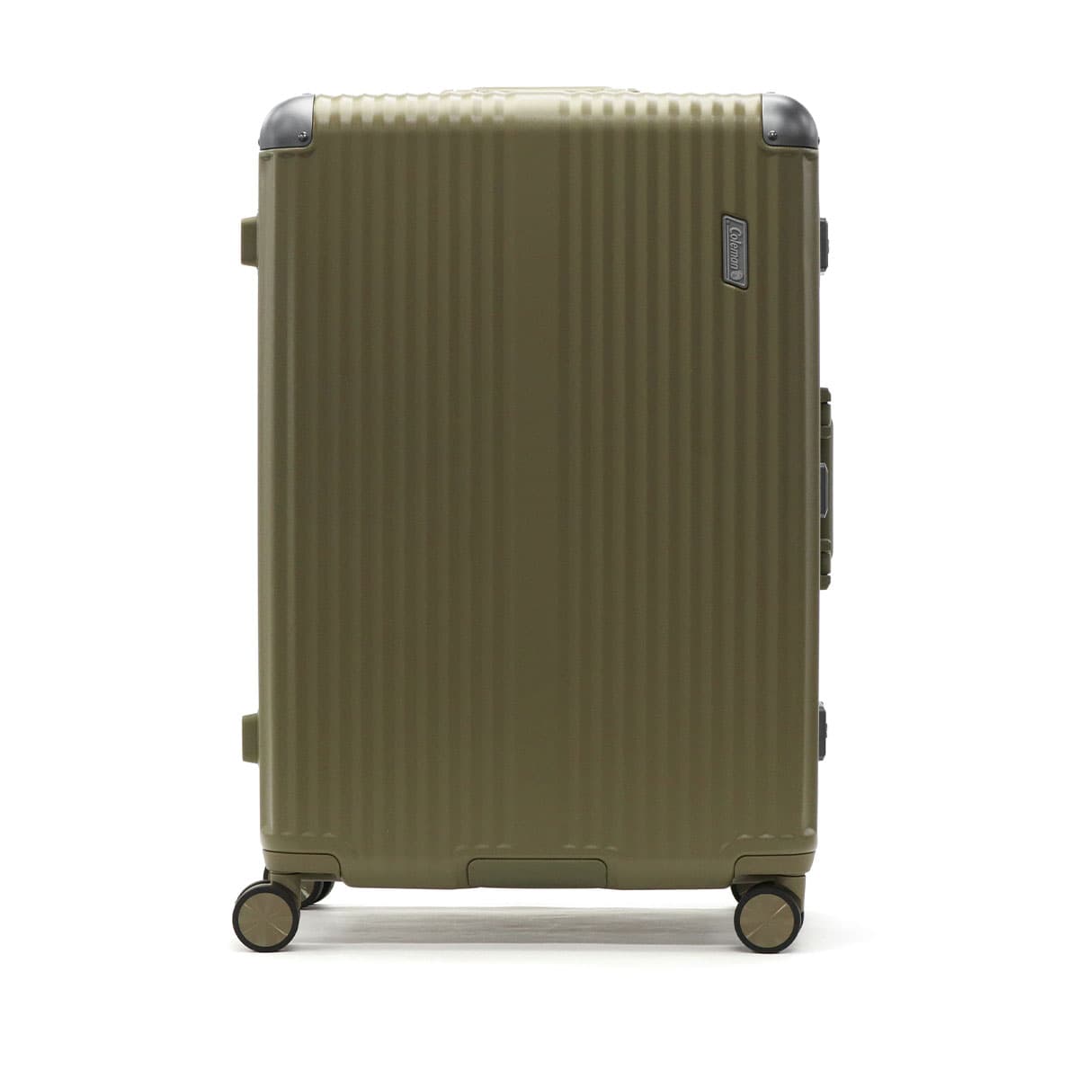 公認販売店】Coleman コールマン ALMITE スーツケース 92L 60001