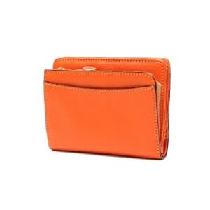 COMME CA コムサ Leger レジェ 二つ折り財布 CCM74826｜【正規販売店
