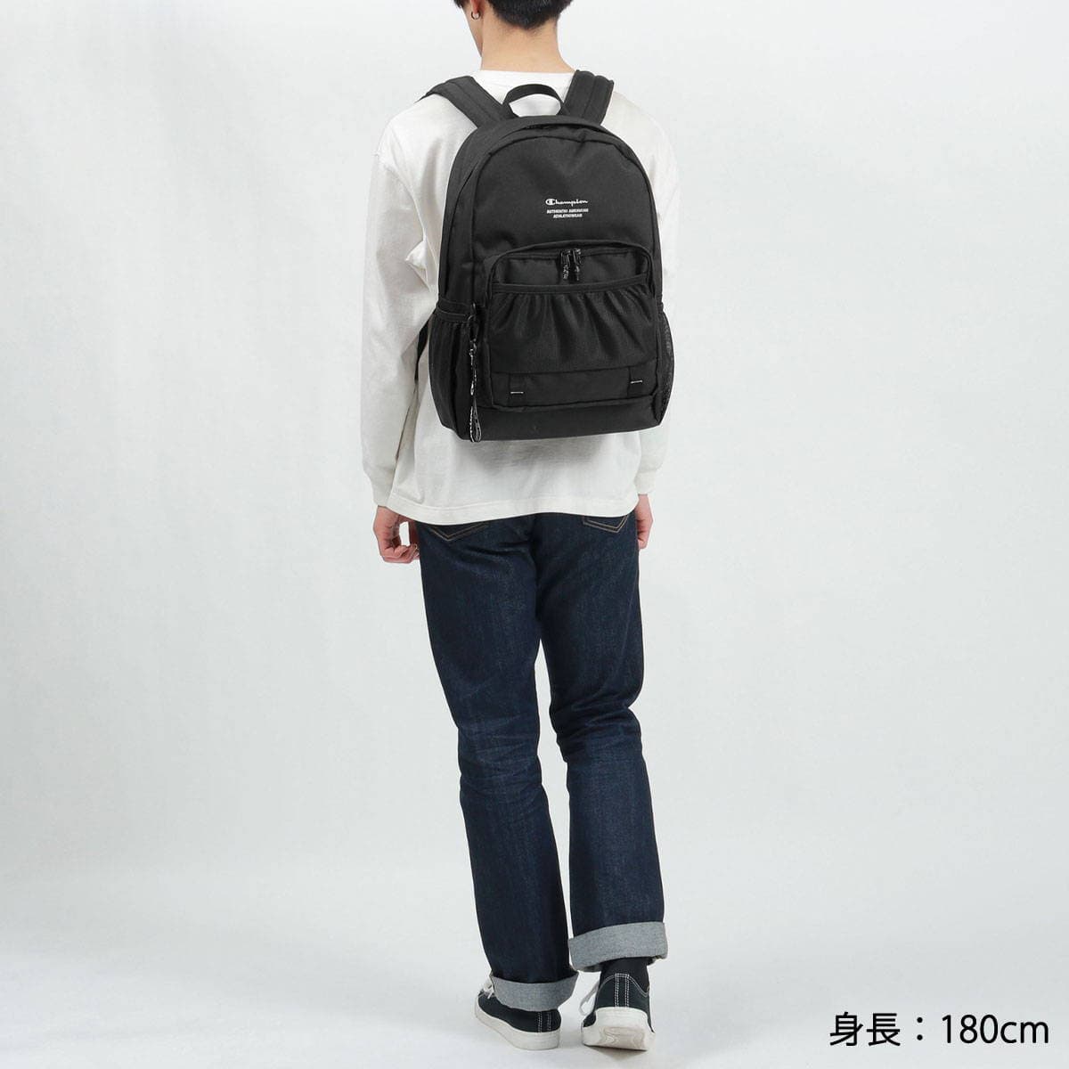 セール30%OFF】Champion チャンピオン カリーナ リュックサック 22L ...