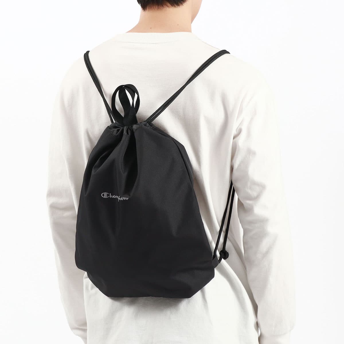 セール30%OFF】 Champion チャンピオン ナップサック 68201｜【正規