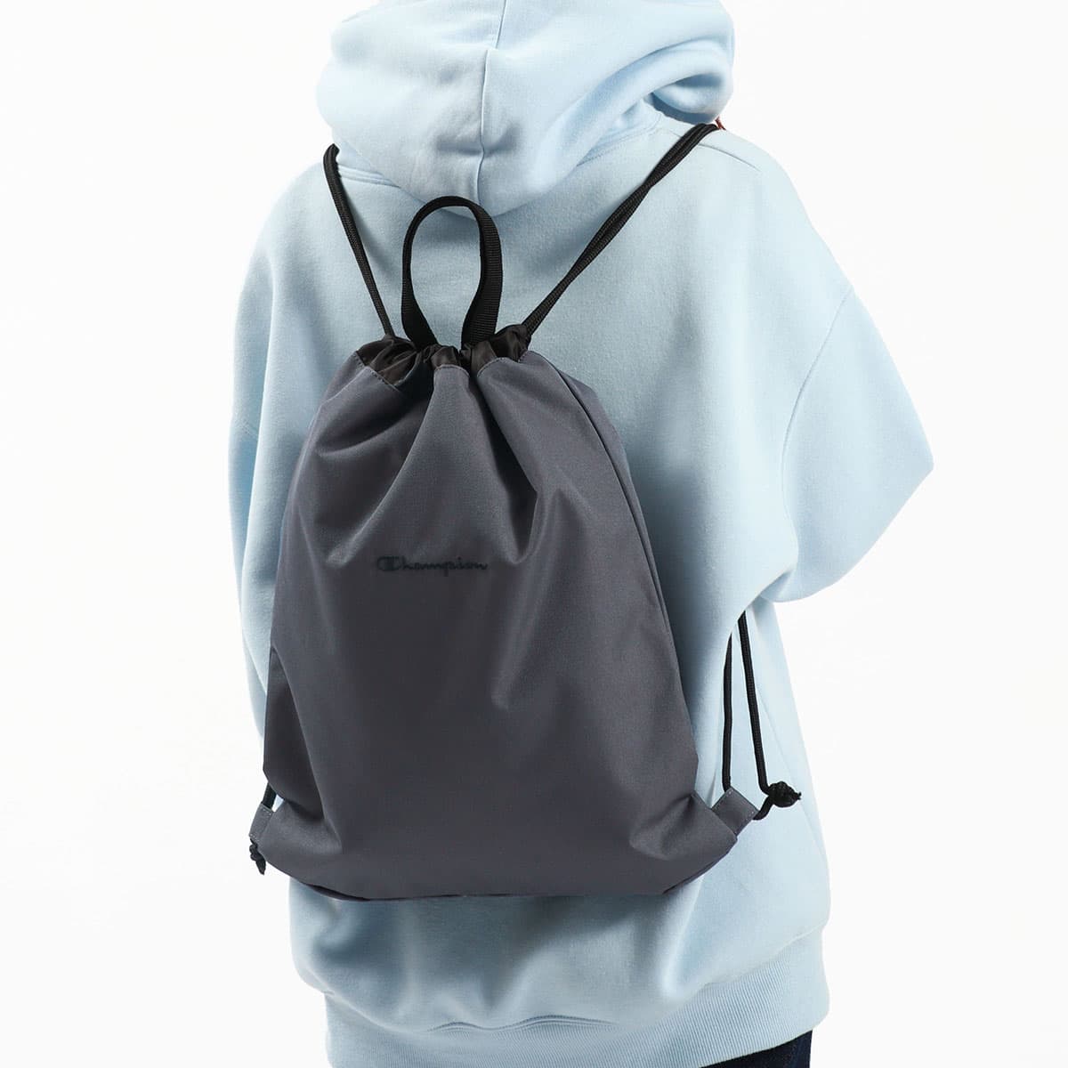 セール30%OFF】 Champion チャンピオン ナップサック 68201｜【正規