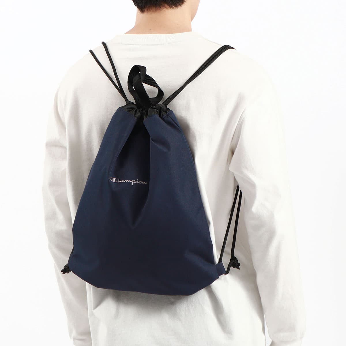 セール30%OFF】 Champion チャンピオン ナップサック 68201｜【正規 