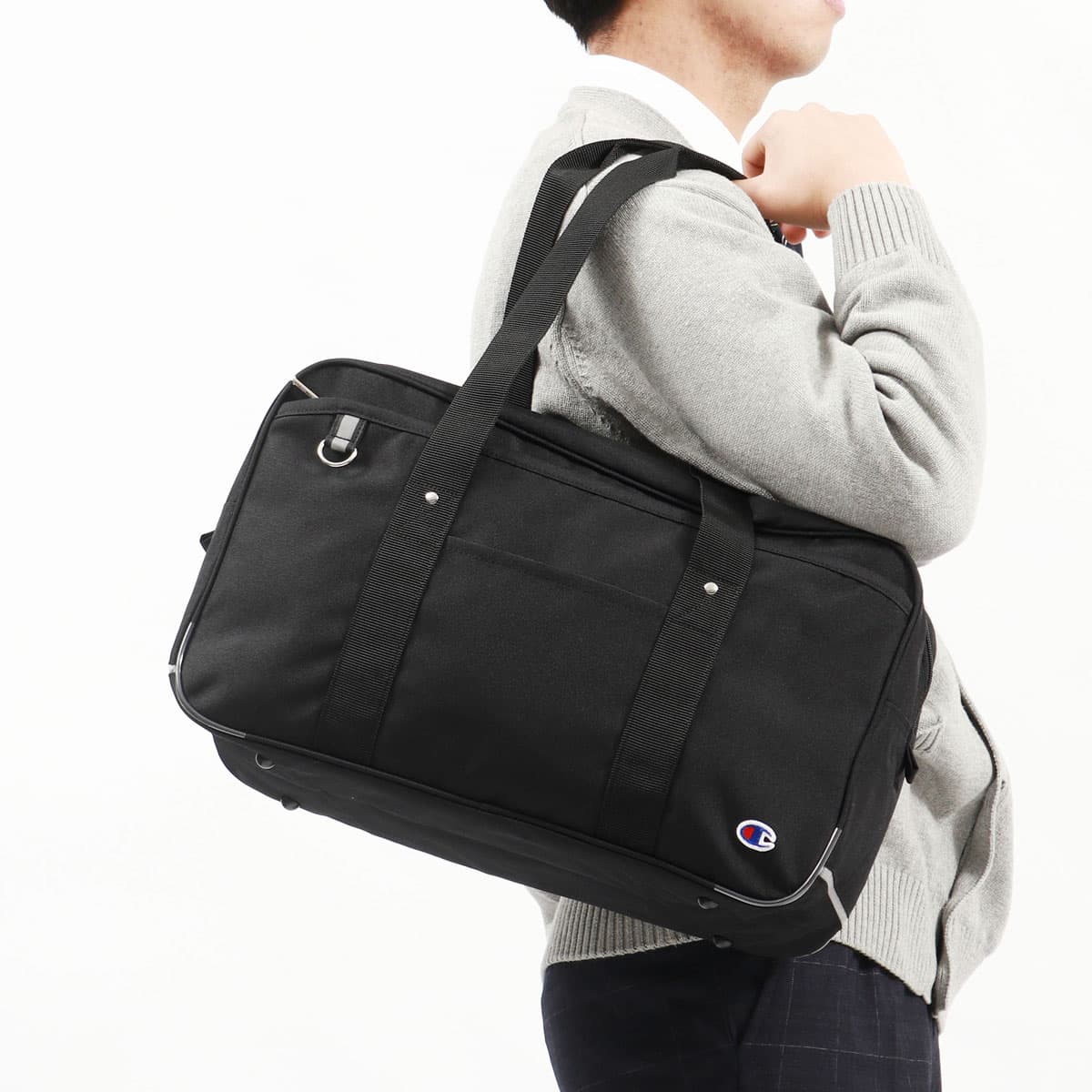 Champion チャンピオン スクールバッグ 17L 68282｜【正規販売店